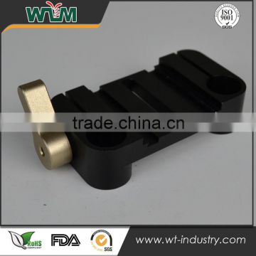 cnc machinning camera parts guide rail maker China