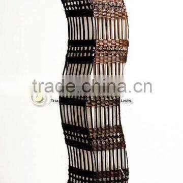 Rattan Wicker Floor Lamps FL002