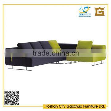 high quality cheap fabric corner sectional sofa for sale