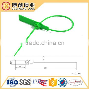 PP plastic security seals security protect pull tight seal