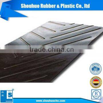 Cheap Wholesale open chevron conveyor belt