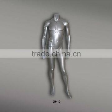 new female headless mannequin male underwear mannequin CM-10