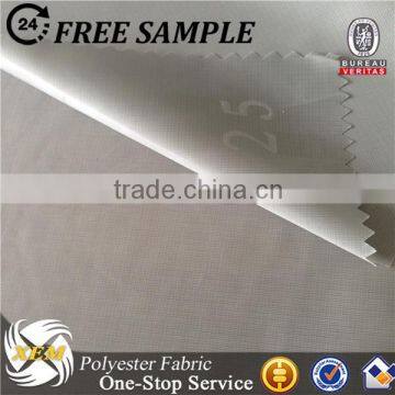 Waterproof silnylon fabric for tent