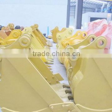 Hot-selling ISO standard bucket for excavator made in China with lowest price