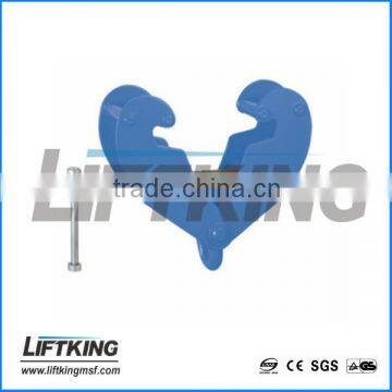 universal beam clamp for lifting cargoes