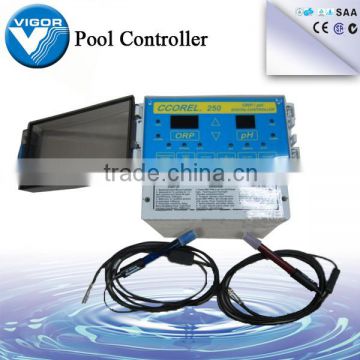 swimming pool ph water controller