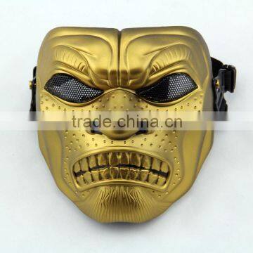 Manufactuer Full Face Protector Mask engineering plastic mask