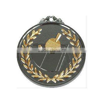 high quality table tennis medals