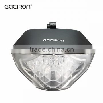 Gaciron Diamond Quality Led Bike Tail Rear Light with Precise Braking Function for Bicycle Cycling