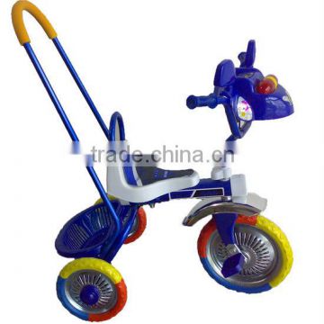 Kid's pedal tricycle children toy car