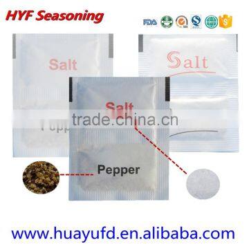 Wholesale Salt and Pepper Packets Expert Recommendations