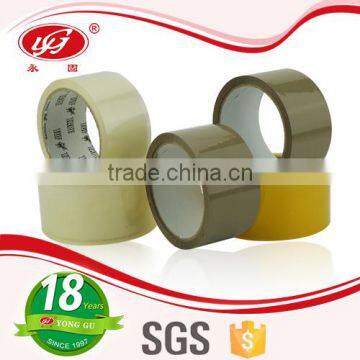 Acrylic Glue Packing Tape BOPP Jumbo Roll