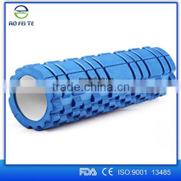 China factory wholesale custom label high density yoga foam roller