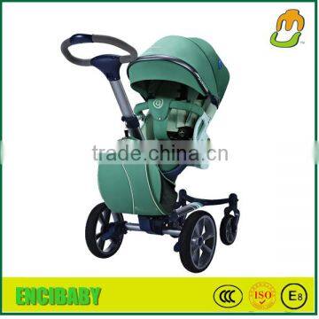 Aluminum 3 in 1 Baby Stroller Pushchair Travel System Aluminum 3 in 1 Baby Stroller Pushchair Travel System