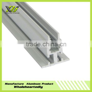 H aluminium profile from China with high quality