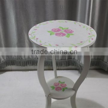 high grade lovely wooden tea table wholesale