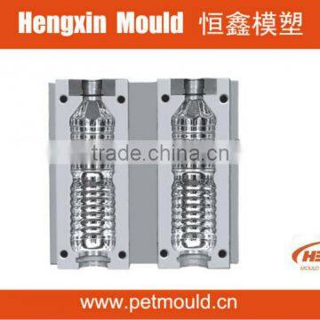 Make bottle blowing mould