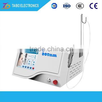 980nm new laser !! 980nm diode laser Vascular Removal / laser diode 980nm / Spider removal 980nm medical laser diode 980nm