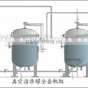 Preserved and candied fruit production equipment