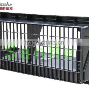 Poultry ventilation equipment Air inlet