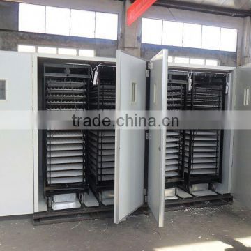Good price 22528 automatic large chicken egg incubator