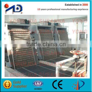 Grille Equipment Wastewater Treatment Plant Equipment