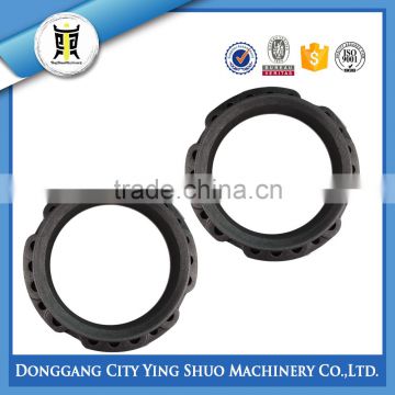 Customize Oil and Gas Shell Mould Casting GG20 Gas Pipe Fitting