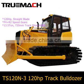 TS120N-3 120HP Wet Type Track Bulldozer