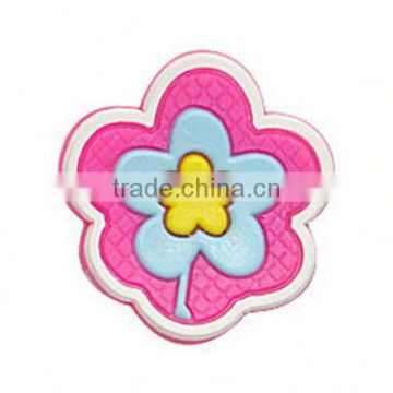 Cheapest various design pvc rubber label ,various color,Welcome OEM