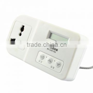 Digital Thermostat for brooder egg incubator
