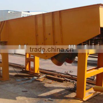 Henan KF direct selling high quality linear vibrating screen for sale with government authorized