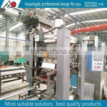 China automatic foundary casting flaskless Molding machine