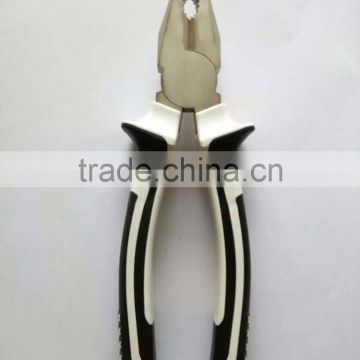 QJ-CP05 Durable carbon steel wire cutting pliers