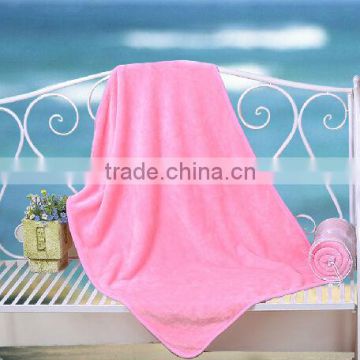 Hot Sale Health and Softer Baby Blanket, Coral Velvet Blanket