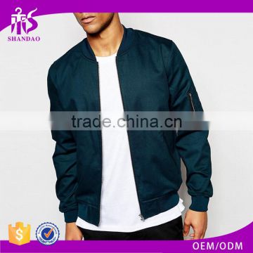 Shandao OEM fine quality long sleeve latest design winter men's designer coats