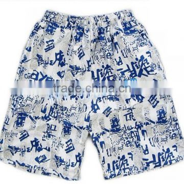 sport shorts running casual pants GYM mens summer waterproof swimming short pants
