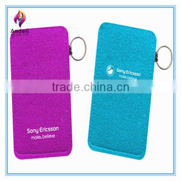 High quality fancy portable business card holder