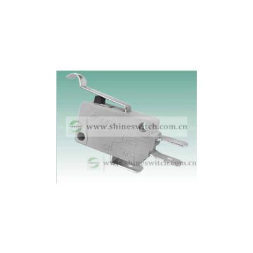 Shanghai Sinmar Electronics KW3A-16Z6 Micro Switches 16A250VAC 3PIN Arc Lever Switches