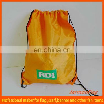 2014 Hot Sale Small Fabric Drawstring Bag for Sale