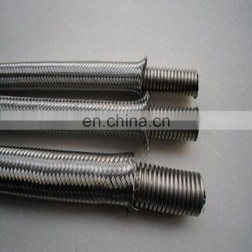 Stainless Steel Metal Corrugated Flexible Hose/Tube/Pipe