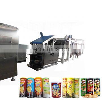 China hot sale Pringles potato chips production line