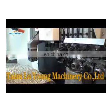 SM385 high quality combined swiss type cnc lathe milling machine