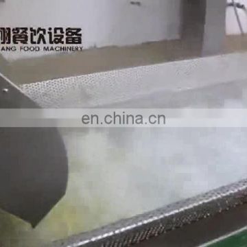 Automatic potato chips making machine price potato strips processing line french fries production line