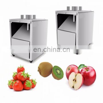 With Good Quality Commercial  Fruit And Vegetable Slicer Machine