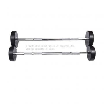 CM-833 Life Fitness PU  W barbbell