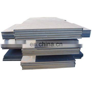 nm 450 st52 s355jrg2 wear resistant steel plate sheet placa de acero
