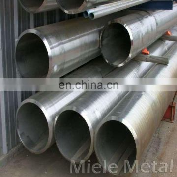 Hot Rolled A333 low carbon steel round seamless pipe
