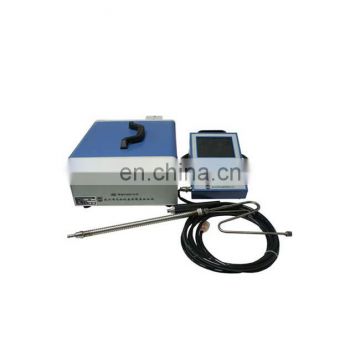 TH-500 automobile exhaust analyzer vehicle emission air monitor