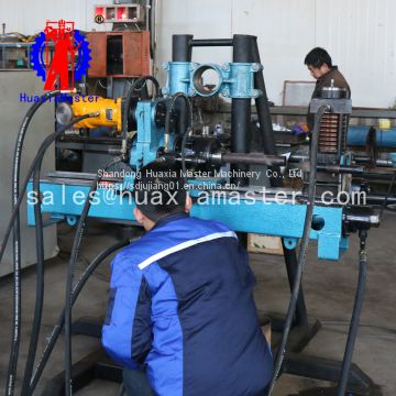 KY-300 hydraulic exploration drilling rig/ drilling core borer machine