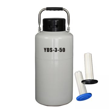YDS-3 cryogenic freezer liquid nitrogen tank cylinder